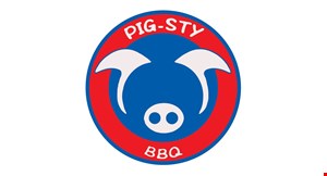 Pig-Sty BBQ logo