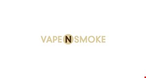Vape N Smoke logo