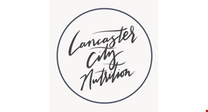 Lancaster City Nutrition logo