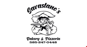 Savastano's Bakery & Pizzeria logo
