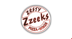Zesty Zzeek's Pizza And Wings Chandler logo