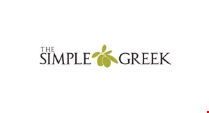 The Simple Greek logo