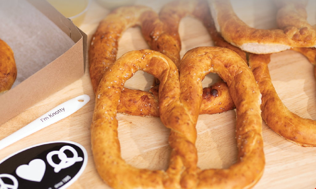 Product image for The Pretzel Lady, Inc. 15% OFF total order