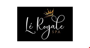 Le Royale Spa logo