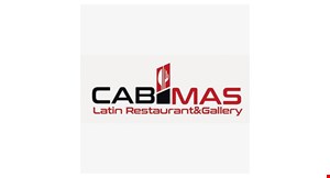 Cabimas Latin Restaurant & Gallery logo
