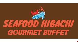 Seafood Hibachi Gourmet Buffet logo