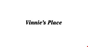 Vinnie's Place logo