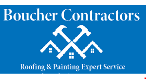 Product image for Boucher Contractors LIMITED TIME OFFER Ask us about our Exterior Painting & Interior Home Improvement Division Offers!! $500 OFF any complete roofing job of $5000 or more.