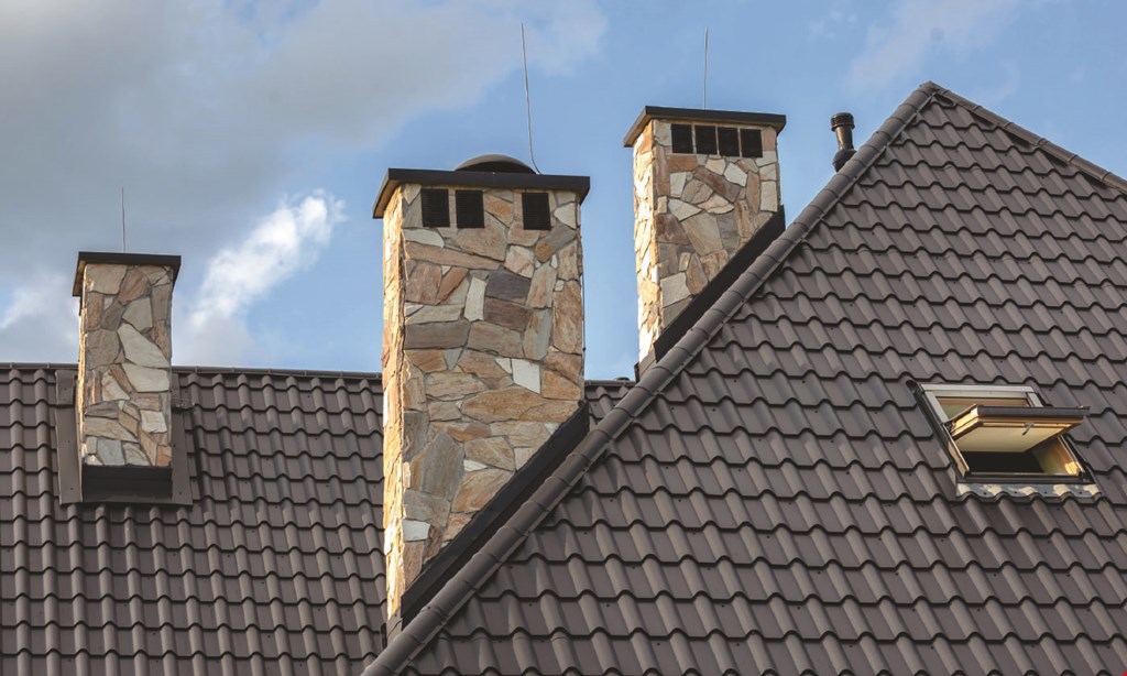 Product image for Chimney Savers Starting at $99 gutter cleaning