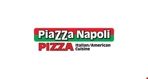 Piazza Napoli Pizza logo