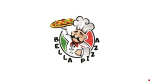 Bella Pizza - Richland logo
