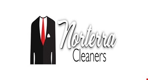 Norterra Cleaners logo