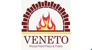 Veneto Wood Fired Pizza & Pasta -Westside logo