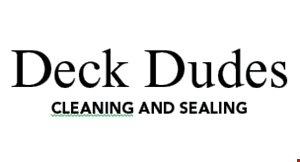 Product image for Deck Dudes $100 OFF WHOLE ROOF CLEANING.