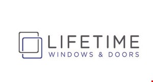 Lifetime Windows & Doors logo