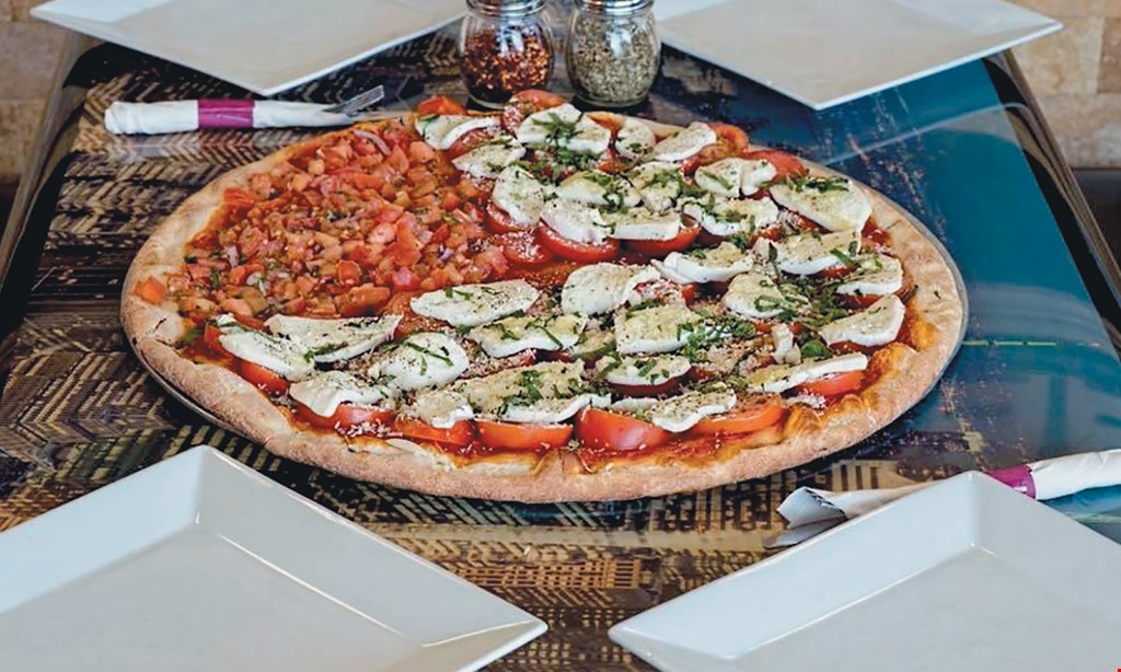 Product image for Anthony Franco's Restaurant & Pizzeria Sparta/Roxbury $39.99 for 3 pies toppings extra.