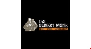 The Belgian Monk logo