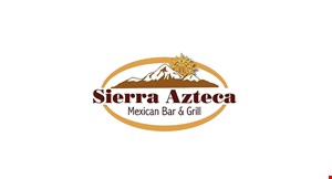 Sierra Azteca Mexican Bar & Grill logo