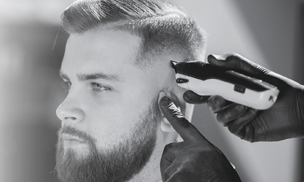Product image for Forest Hills Barber Shop $5 OFF any hair cut. (REG. $17)