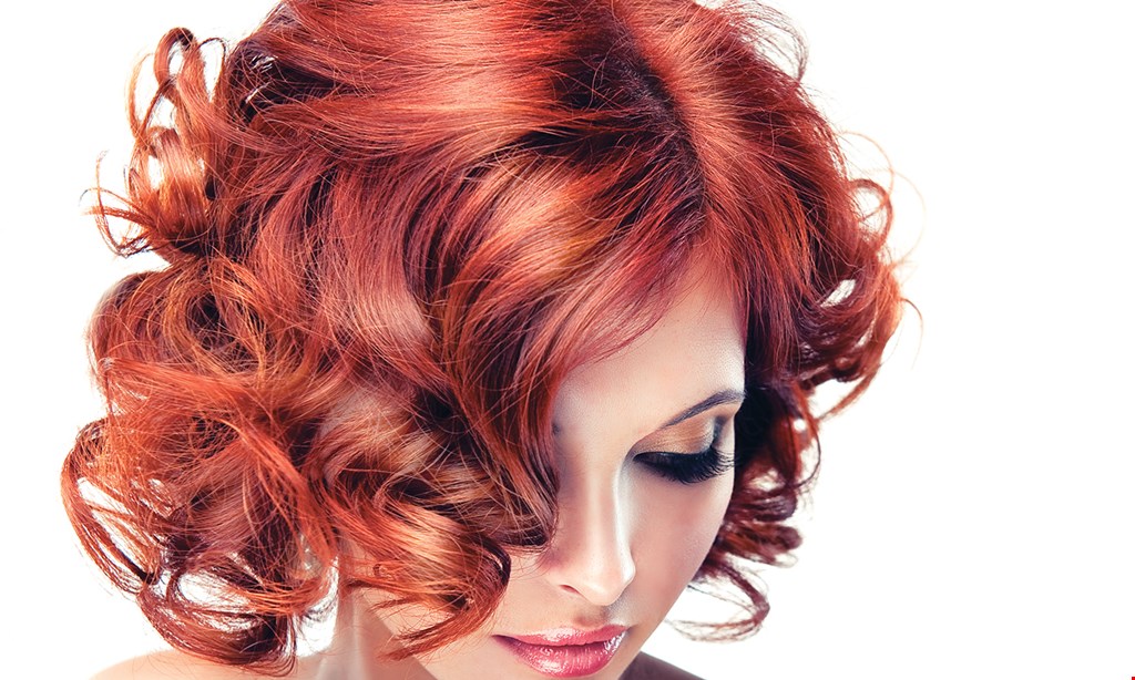 Product image for Rocky's Hair Salon 10% OFF any color service.