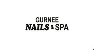 Gurnee Nails & Spa logo