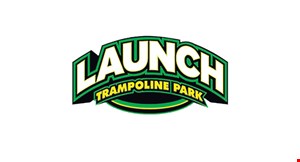 Launch Trampoline Park Cumming, GA logo