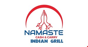 Namaste Indian Grill logo