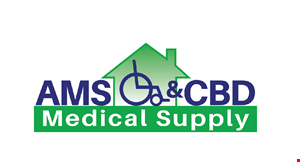 Ams Medical Supply logo