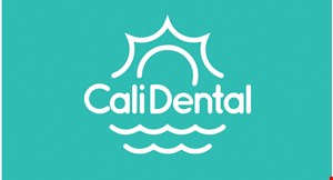 Calidental Bakersfield logo