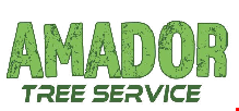Amador Tree Service logo