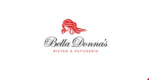 Bella Donna's Bistro & Patisserie logo