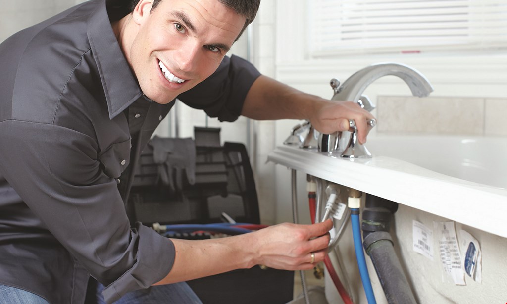 Product image for Top Service Plumbing Co.Inc. $350 off tankless water heater