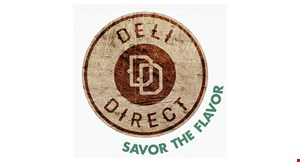 Deli Direct Inc. logo