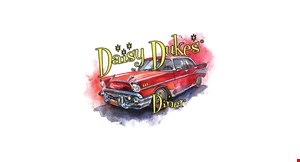Daisy Dukes Diner logo