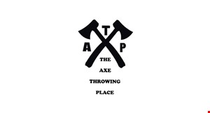The Axe Throwing Place logo