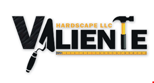 Valiente Hardscape LLC logo
