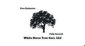 White Horse Tree Care logo