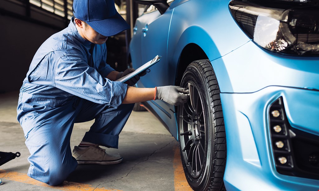 Product image for Van's Auto Service Tire Pros SPRING SPECIAL $109.95 • Battery Service Cleaning • Coolant Flush • 2 New Wiper Blades. A $50 Savings!.
