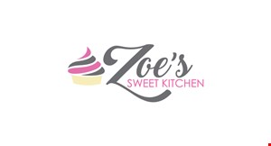 Zoe's Sweet Kitchen logo
