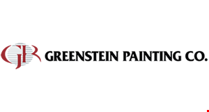 Greenstein Painting Co. logo