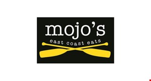 Mojo's East Coast Eats logo