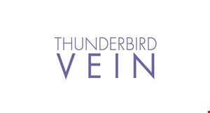 Thunderbird Vein logo