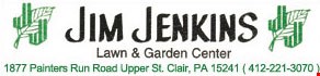 Jim Jenkins Lawn & Garden Center logo