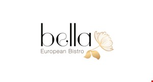 Bella European Bistro logo
