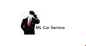 ML Car Service logo