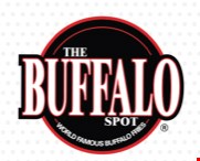 The Buffalo Spot/Goodyear logo
