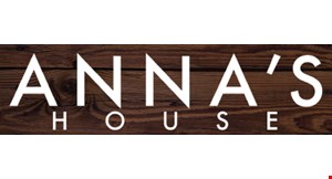 Anna's House - Holland logo