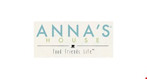 Product image for Anna's House Buy One Specialty Beverage, Get One Free! 