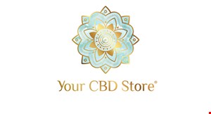 Product image for Your CBD Store $10 OFF any purchase of $50 or more. 