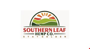 Southern Leaf Hemp Co logo